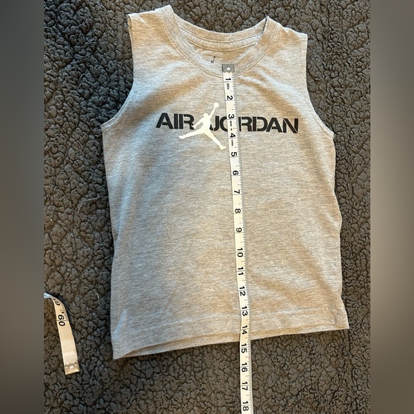 Air Jordan Tank Top Kids Size:S - Picture 4 of 5